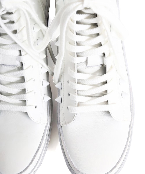 ⭐︎　シャリーフ　ブーツ SHAREEF（シャリーフ）の「SNEAKER BOOTS（）」 - WEAR