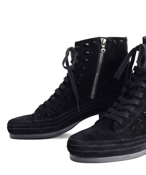SHAREEF（シャリーフ）の「SNEAKER BOOTS（）」 - WEAR