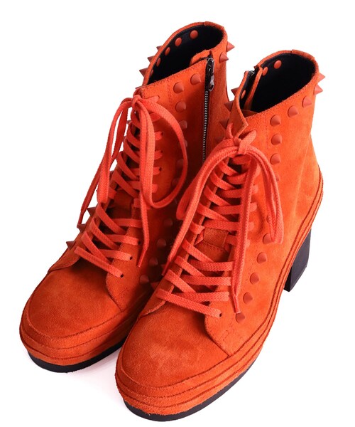 ⭐︎　シャリーフ　ブーツ SHAREEF（シャリーフ）の「SNEAKER BOOTS（）」 - WEAR