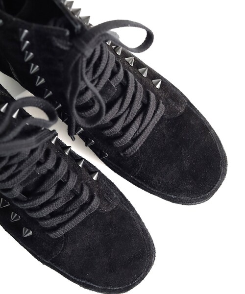 ⭐︎　シャリーフ　ブーツ SHAREEF（シャリーフ）の「SNEAKER BOOTS（）」 - WEAR