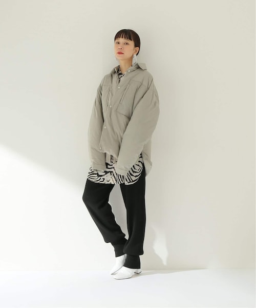 SEEALL【シーオール】OVERSIZED SKIPPER SEEALL OVERSIZED SKIPPER