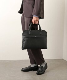 417 EDIFICE（フォーワンセブンエディフィス）の「【SEEKER × HERISSON / シーカー × エリソン】THIN BRIEF CASE（その他）」