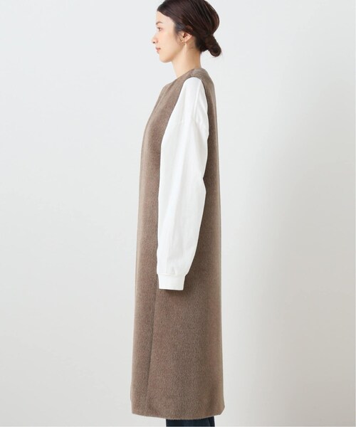 FRAMeWORK（フレームワーク）の「【LOEFF】アルパカウール