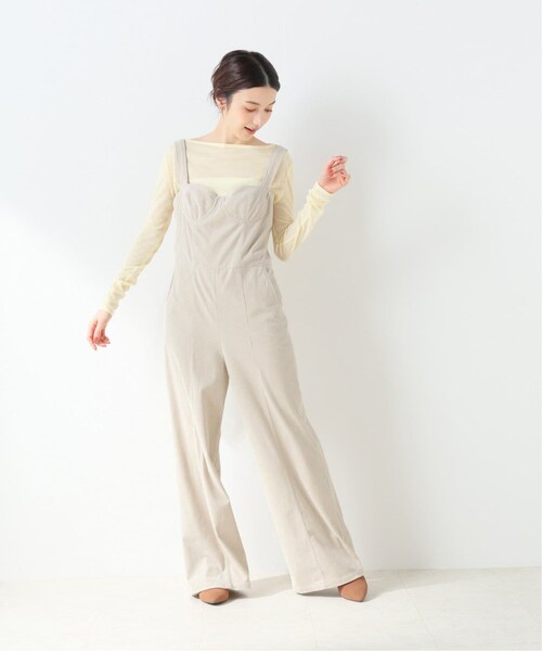 U by SPICK&SPAN（ユーバイスピックアンドスパン）の「コーデュロイ 