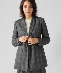 Ezick | チェックジャケット(ジャケット/アウター)
