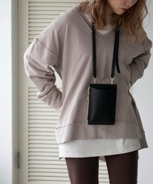 RAY CASSIN | ポーチつきミニ2WAYバッグ(バッグ)