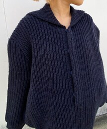 新品【JUN MIKAMI/ジュンミカミ】ハンドニット JUN MIKAMI【 段染めハンドニット 】 – tlalli-online-store