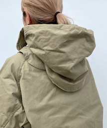JUN MIKAMI（ジュンミカミ）の「JUN MIKAMI BRISBANE MOSS DOWN HOOD