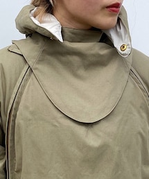 JUN MIKAMI（ジュンミカミ）の「JUN MIKAMI BRISBANE MOSS DOWN HOOD