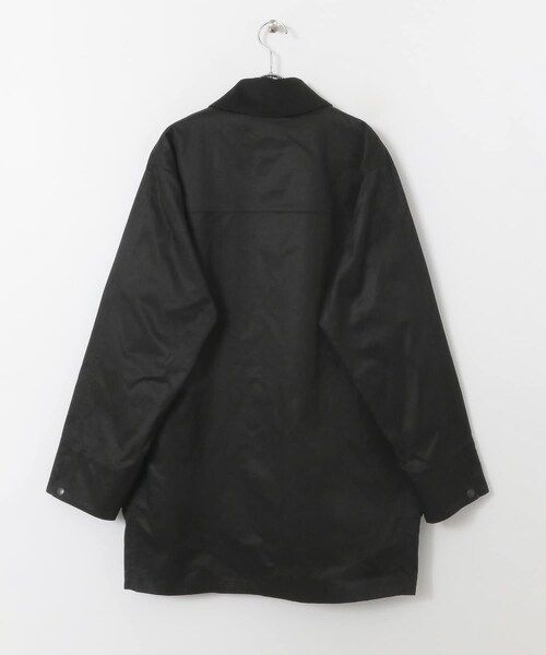 ATON（エイトン）の「ATON FIELD COAT（）」 - WEAR