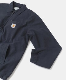 廃盤　CARHARTT WIP SOUTHFIELD JACKET 20aw Carhartt WIP Mens Seersucker Southfield Jacket Dark Navy Blue