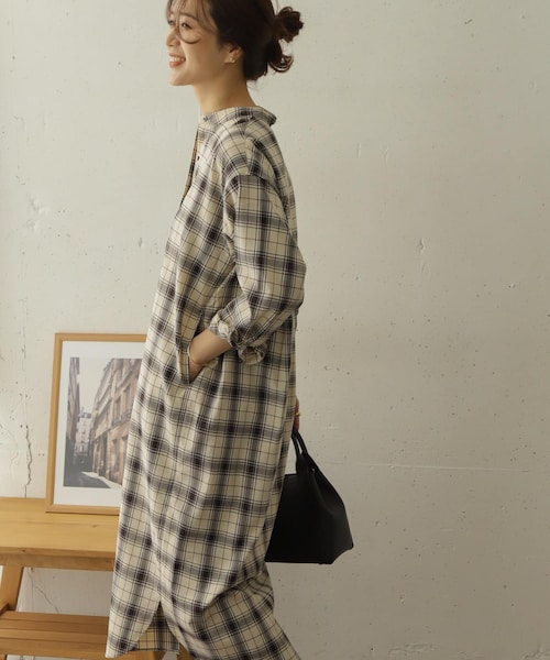 URBAN RESEARCH DOORS（アーバンリサーチドアーズ）の「チェック