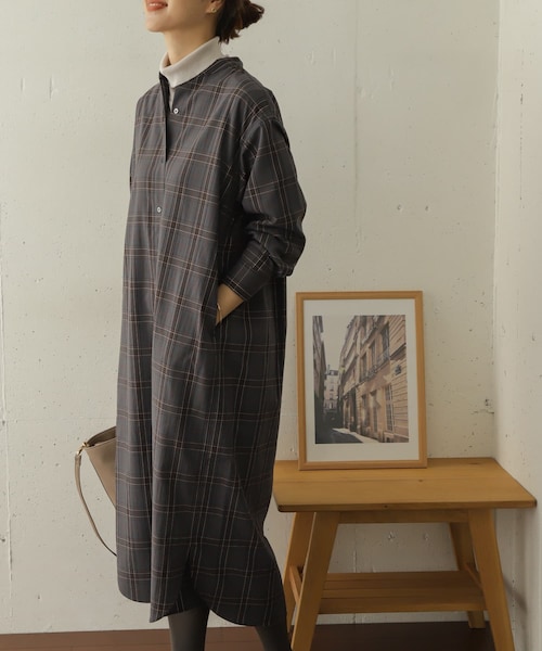 URBAN RESEARCH DOORS（アーバンリサーチドアーズ）の「チェック