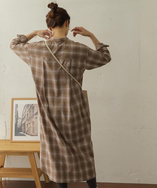 URBAN RESEARCH DOORS（アーバンリサーチドアーズ）の「チェック