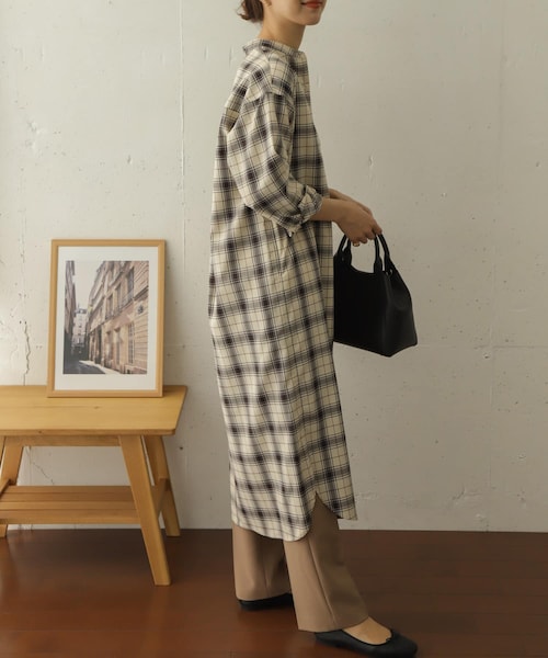 URBAN RESEARCH DOORS（アーバンリサーチドアーズ）の「チェック