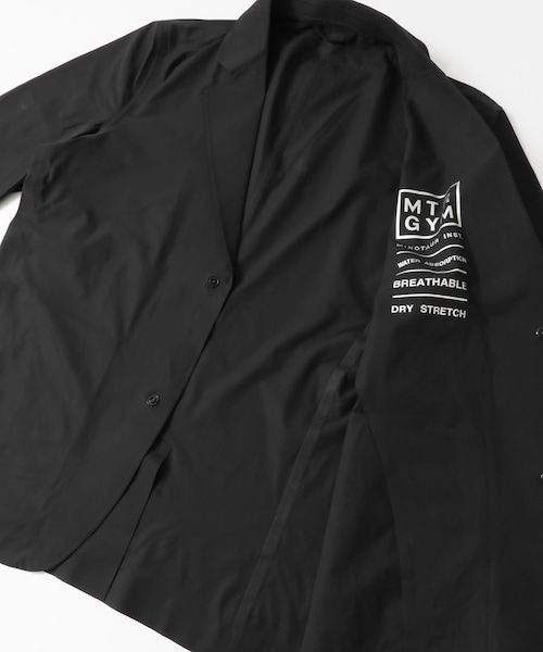 MINOTAUR（ミノトール）の「MINOTAUR GYM JACKET（）」 - WEAR