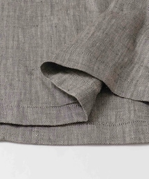 saby（サバイ）の「saby LINEN TYPE01 COAT（）」 - WEAR