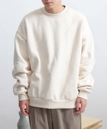 SENSE OF PLACE by URBAN RESEARCH | ヘビーウエイトスウェットシャツ(その他)