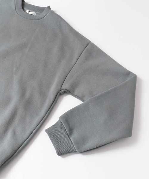 SENSE OF PLACE by URBAN RESEARCH（センスオブプレイスバイアーバンリサーチ）の「ヘビーウエイトスウェットシャツ（その他・メンズ・MINT/BLUE/CHARCOAL/IVORY・M/L）」の21枚目の写真