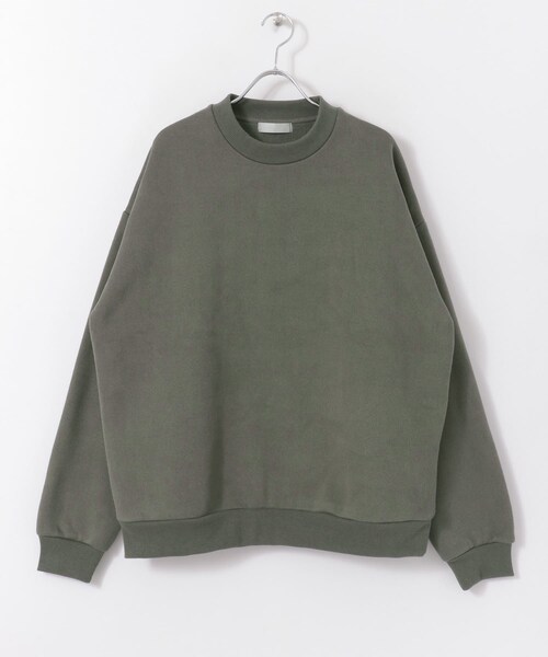 SENSE OF PLACE by URBAN RESEARCH（センスオブプレイスバイアーバンリサーチ）の「ヘビーウエイトスウェットシャツ（その他・メンズ・MINT/BLUE/CHARCOAL/IVORY・M/L）」の17枚目の写真