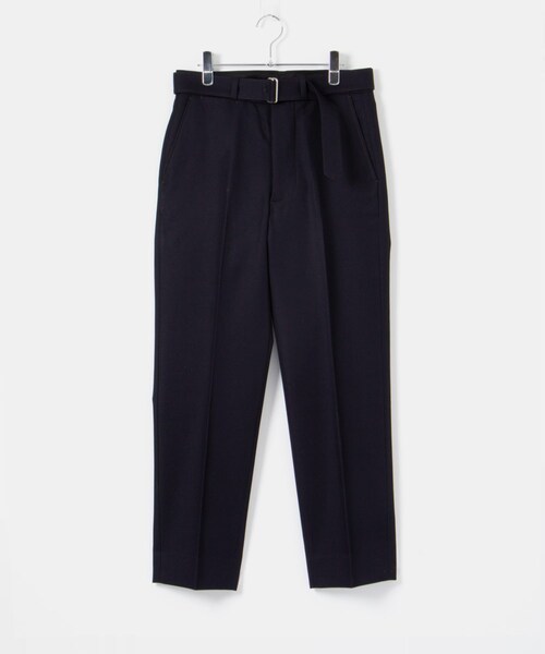 キャプテンサンシャイン Belted Work Trousers（お気に入り