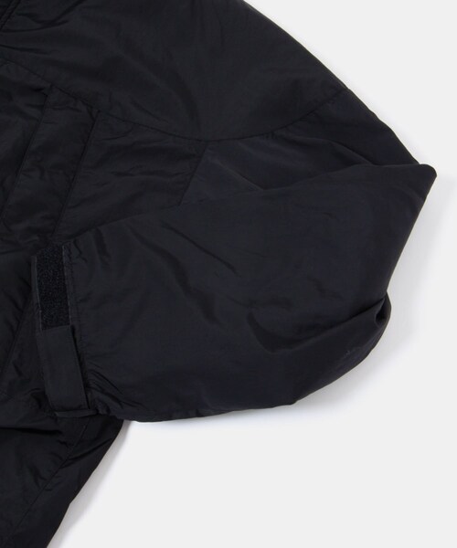 キャプテンサンシャイン Pullover Jacket ブラック サイズ36 KAPTAIN SUNSHINE キャプテンサンシャイン 23AW Quilting