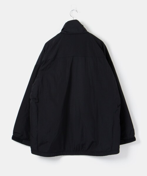キャプテンサンシャイン Pullover Jacket ブラック サイズ36 KAPTAIN SUNSHINE Hooded Pullover [INK BLACK] - Fresh Service