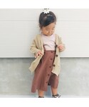 no brand(ノーブランド)の「トップス(カーディガン/ボレロ)」