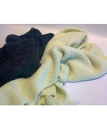 AURALEE（オーラリー）の「AURALEE / SUPER LIGHT KNIT STOLE