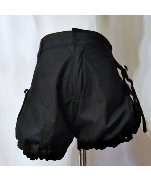 Handmade（ハンドメイド）の「ボンデージ・ショート・ブルマーズ  