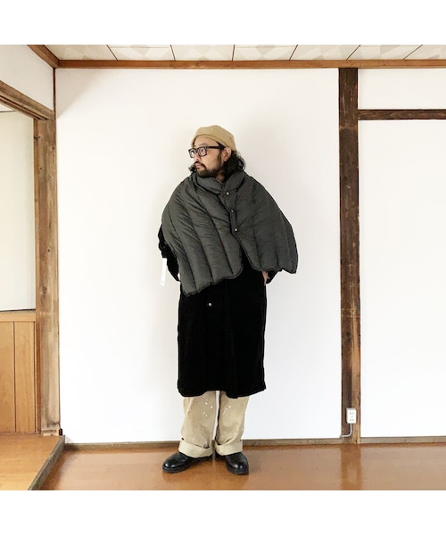 goods＊The Loft Labo by NANGA-ザロフトラボ × ナンガ-KONG/QUILTING