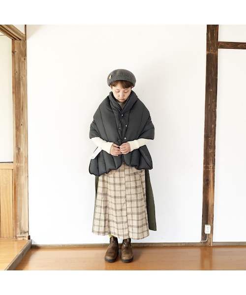goods＊The Loft Labo by NANGA-ザロフトラボ × ナンガ-KONG/QUILTING