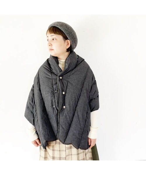 goods＊The Loft Labo by NANGA-ザロフトラボ × ナンガ-KONG/QUILTING