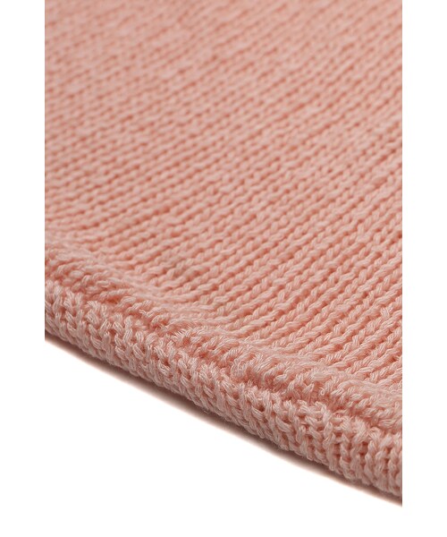 ORENDA（オレンダ）の「很好搭的鏤空垂墜感針織罩衫（トップス・レディース・粉橘/黃/藍/水藍/黑・F）」の8枚目の写真