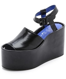 Jeffrey Campbell | Jeffrey Campbell Chynna Flatform Sandals(ãã®ä»ã·ã¥ãŒãº)