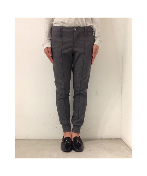 JIMMY TAVERNITI（ジミータヴァニティ）の「カットパンツ（その他・レディース・ブラック/グレー・XS/S/M）」の5枚目の写真