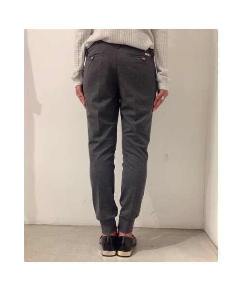 JIMMY TAVERNITI（ジミータヴァニティ）の「カットパンツ（その他・レディース・ブラック/グレー・XS/S/M）」の7枚目の写真