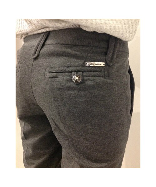 JIMMY TAVERNITI（ジミータヴァニティ）の「カットパンツ（その他・レディース・ブラック/グレー・XS/S/M）」の10枚目の写真