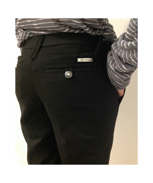 JIMMY TAVERNITI（ジミータヴァニティ）の「カットパンツ（その他・レディース・ブラック/グレー・XS/S/M）」の11枚目の写真