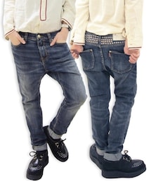 RNA | スタッズサルエルスキニー(パンツ)