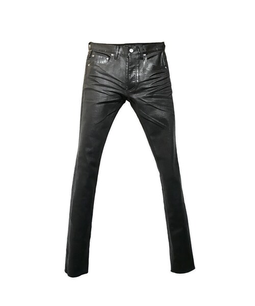 FAGASSENT/ファガッセン CRAZE ブラックデニム サイズ26