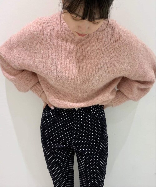 シャルルシャトン　marshmallow knit 美品】Charles Chaton / marshmallow knit - メルカリ