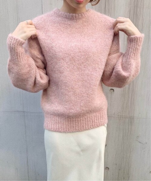 Charles Chaton（シャルルシャトン）の「《追加》marshmallow knit