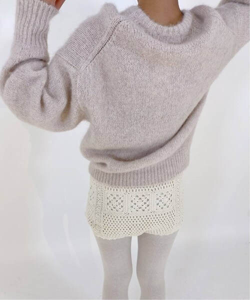 シャルルシャトン　marshmallow knit Charles Chaton（シャルルシャトン）の「《追加》marshmallow knit
