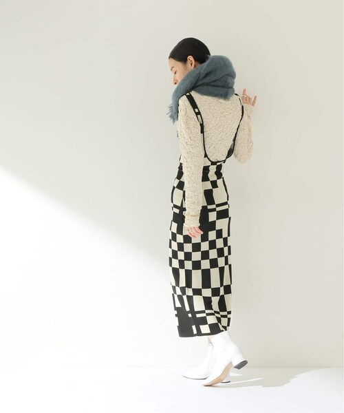 セール】PALOMA WOOL ニットワンピース（ワンピース）｜SLOBE