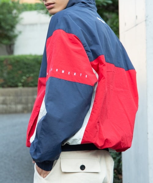 ジャケット・アウター mr.T ALAND（エーランド）の「QT8／オールドトラックジャケット（）」 - WEAR