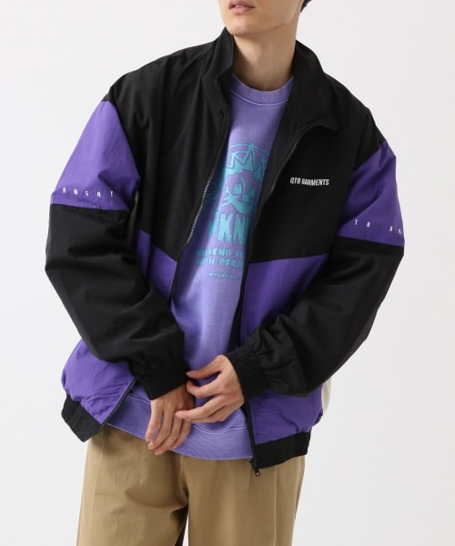 ALAND（エーランド）の「QT8／オールドトラックジャケット（）」 - WEAR