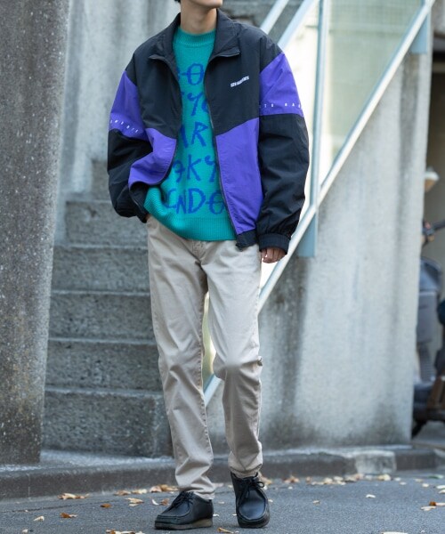 ALAND（エーランド）の「QT8／オールドトラックジャケット（）」 - WEAR