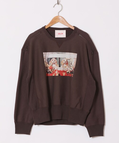 SIIILON（シーロン）の「SIIILON COCKER TRAINER（）」 - WEAR