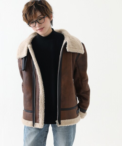 BOYSHE（ボーイシー）の「高密度ニット  ハイネックプルオーバー　ブラック【2 size】（ニット/セーター・レディース・その他）」の3枚目の写真